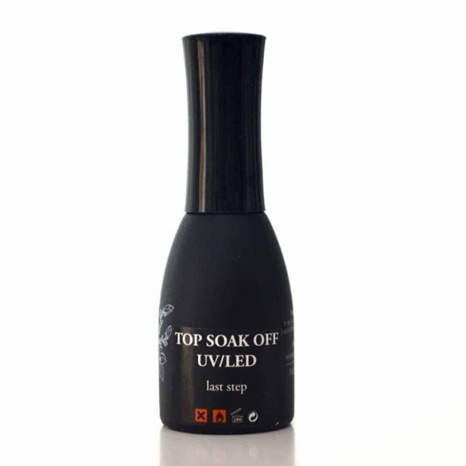 TOP EASY 15 ml - formula TITANIUM