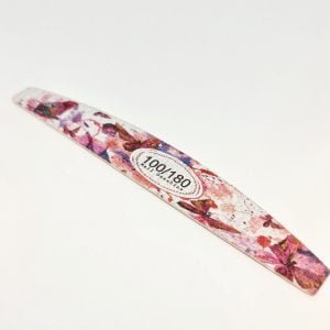 Marginta plona dildė 100/180gr.