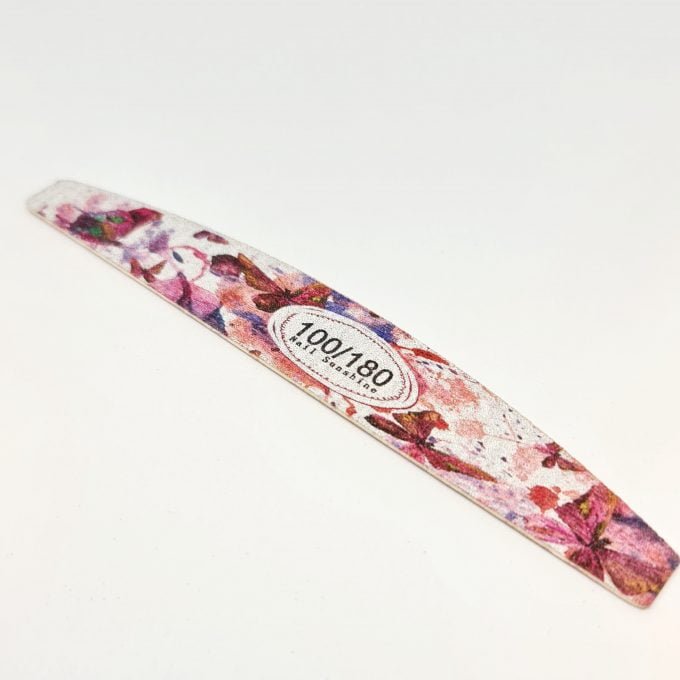 Marginta plona dildė 100/180gr.