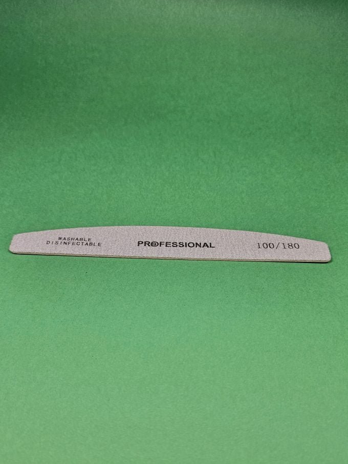 Dildė profesional 100/180gr.plona