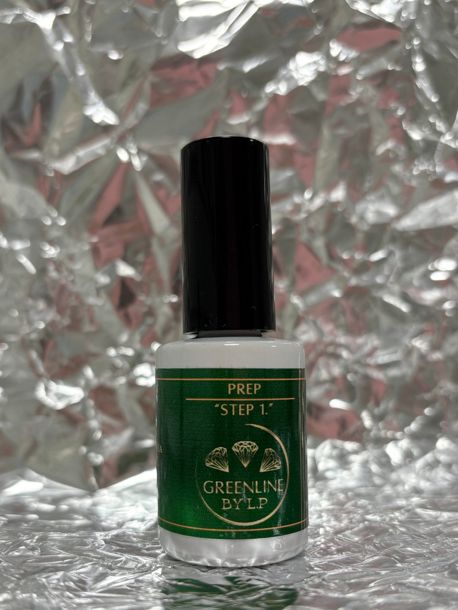 Greenline Prep (dehidratas) 15ml.