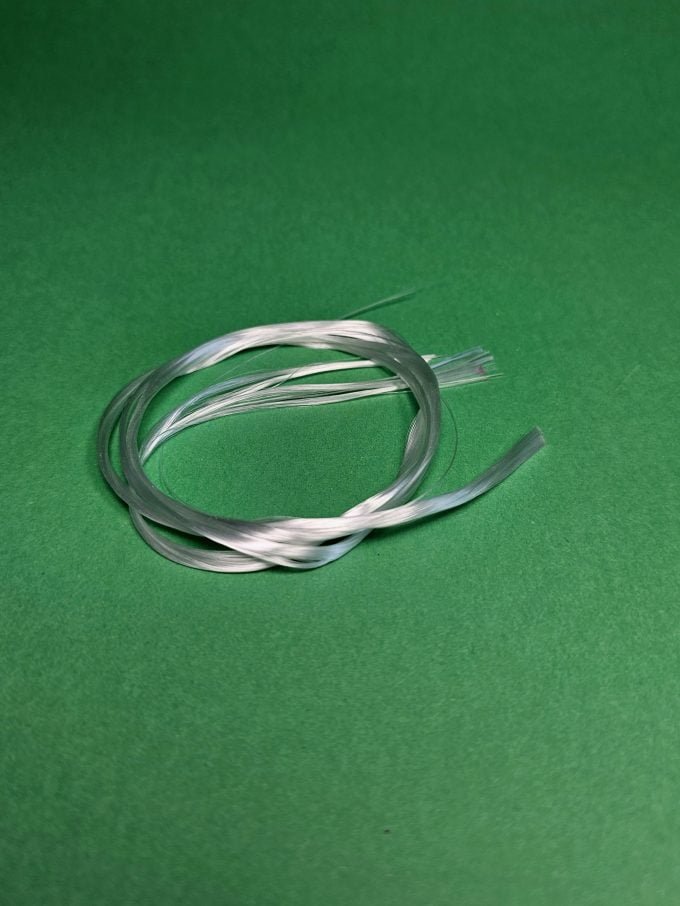 Fiberglas siūlai 2m.