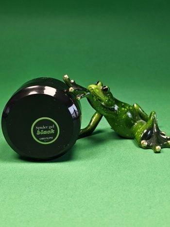 Spider gel.black 20ml.