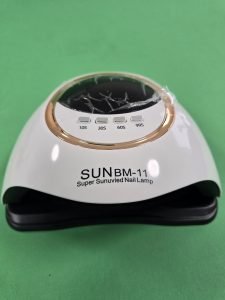 Sun BM -11  UV LED hibridinė lempa nagams SUN X5 Max