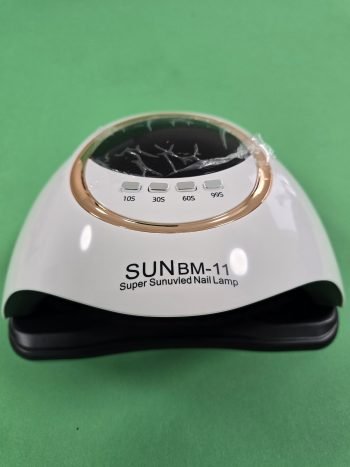 Sun BM -11  UV LED hibridinė lempa nagams SUN X5 Max