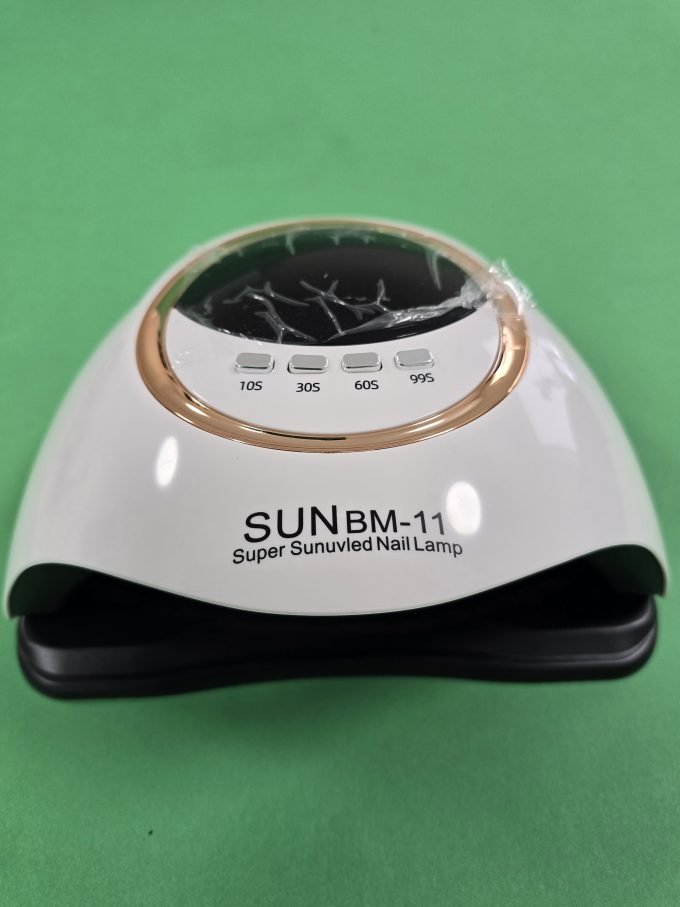 Sun BM -11  UV LED hibridinė lempa nagams SUN X5 Max