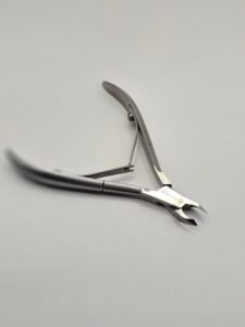 Žnyplutės odelėms kirpti 3mm