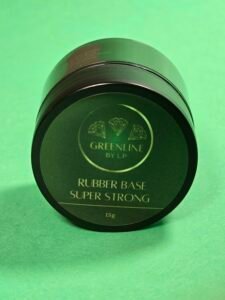 Greenline Rubber baze super strong indelyje15ml. RBSS878