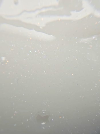 Greenline acrygel Milky white shimmer 30ml.