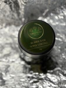 Greenline Rubber baze super strong indelyje15ml. RBSS878