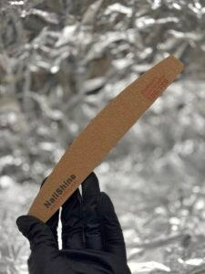 Dildės 100/180 gr ruda