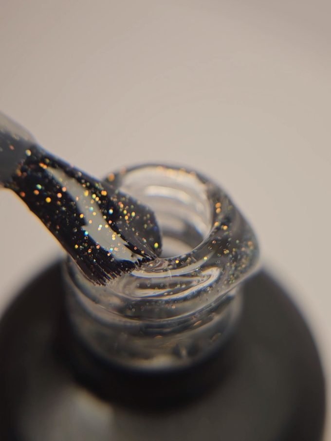 Greenline Top magic glitter non wipe 15ml.