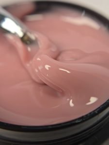 Greenline Skin savaime išsilyginanis uv gelis 50ml.