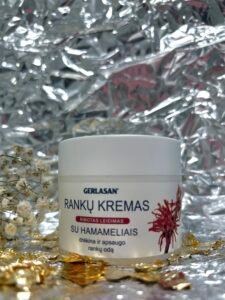 Rankų kremas "Gerlasan" 50ml.