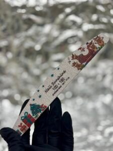 Kalėdinė dildė 100/180gr.