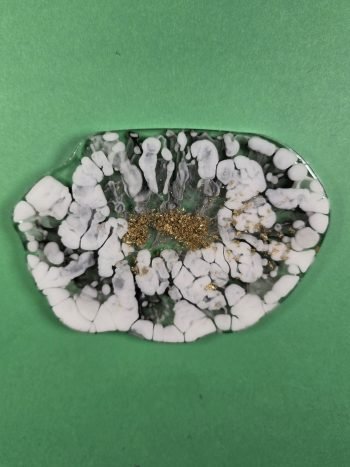 Paletė dažų maišymui (vienetinė)