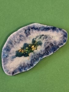 Paletė dažų maišymui (vienetinė)