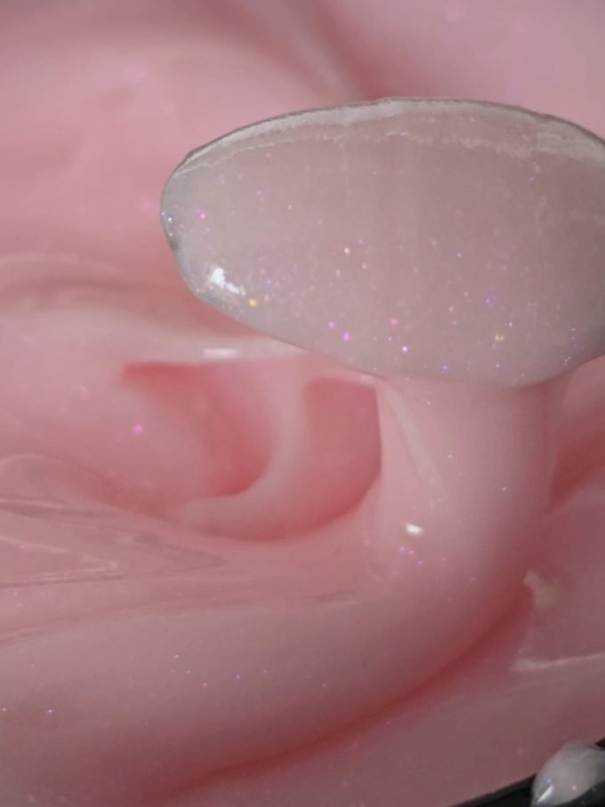 Greenline  acrygel Candy shimmer šviesą atspindintis50ml.