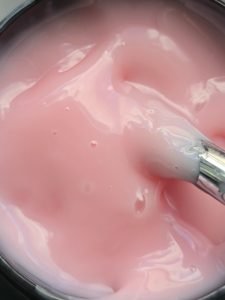 Greenline Pastel Pink TXO uv gel 50ml.
