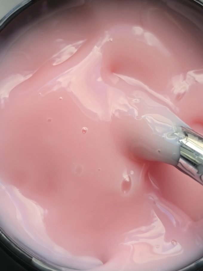 Greenline Pastel Pink TXO uv gel 30ml.