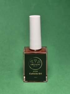 Odelių aliejukas greenline rožių kvapo 15ml.