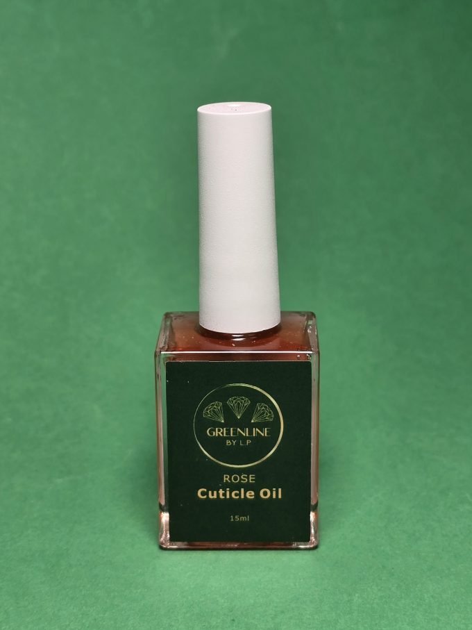 Odelių aliejukas greenline rožių kvapo 15ml.