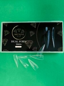 Viršutinės formelės Stileto formos L dydis DAO739