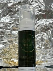 Manikiūro putos Bubble cleanser 70ml.