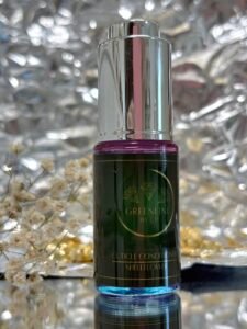 Greenline odelių kondicionierius shellflower (gėlių kvapo) 15ml.