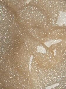 Greenline acrygel Golden hour 30ml. su šviesą atspindinčiais blizgučiais