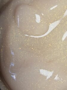 Greenline arygel Silk nude 30ml. su šviesą atspindinčiais blizgučiais